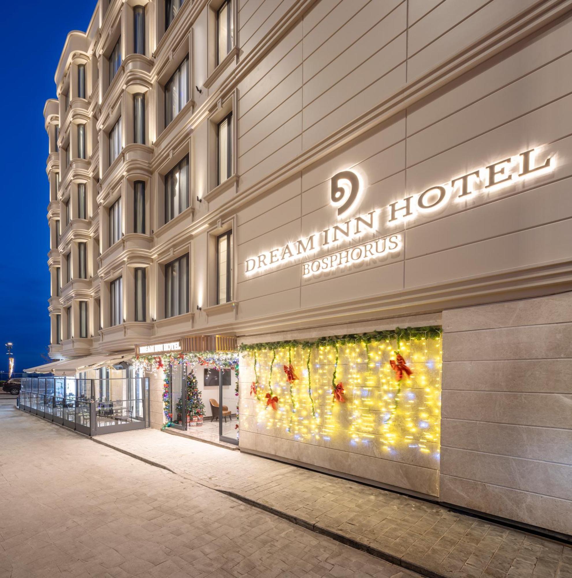 Dream Inn Karakoey Bosphorus Istanbul Exterior photo