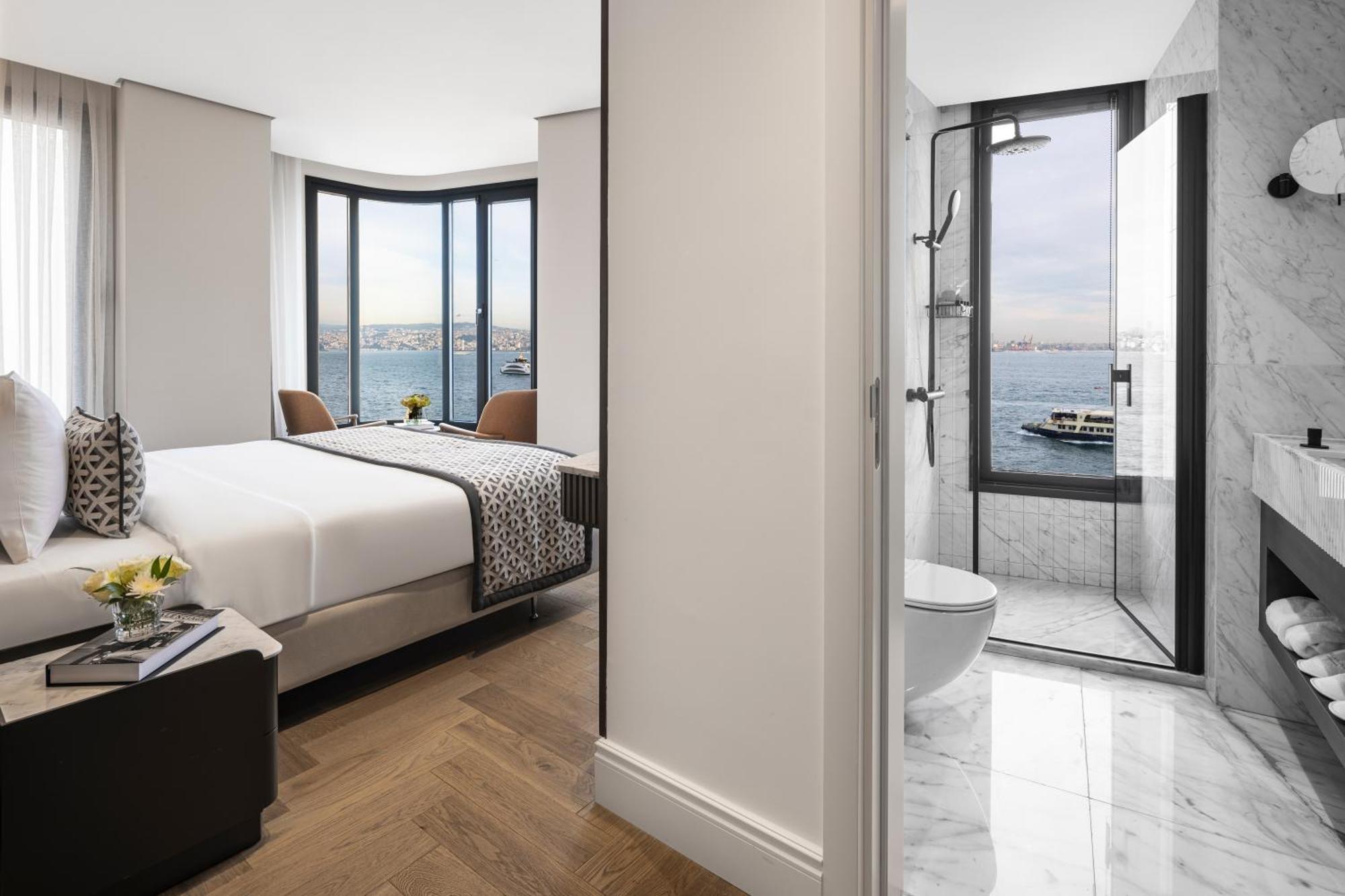 Dream Inn Karakoey Bosphorus Istanbul Exterior photo