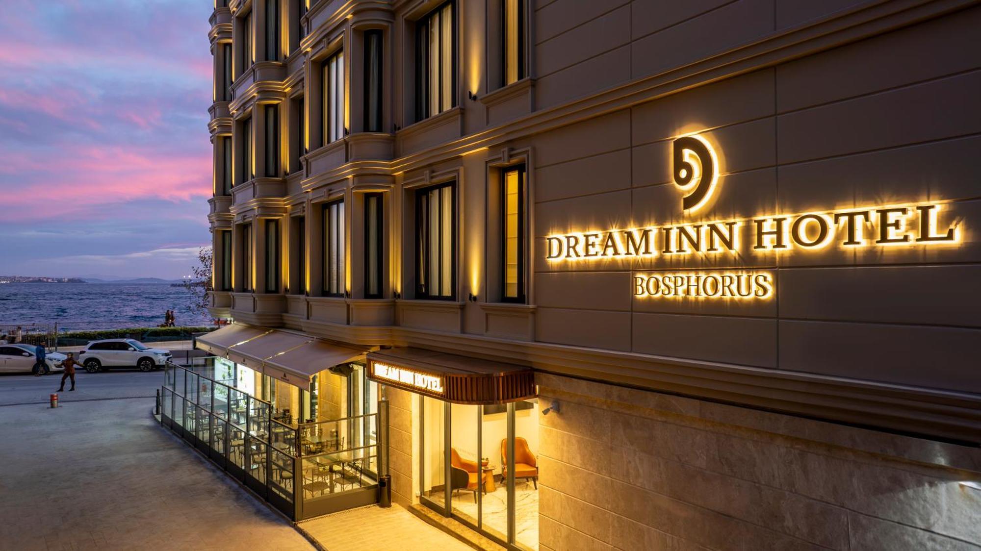 Dream Inn Karakoey Bosphorus Istanbul Exterior photo